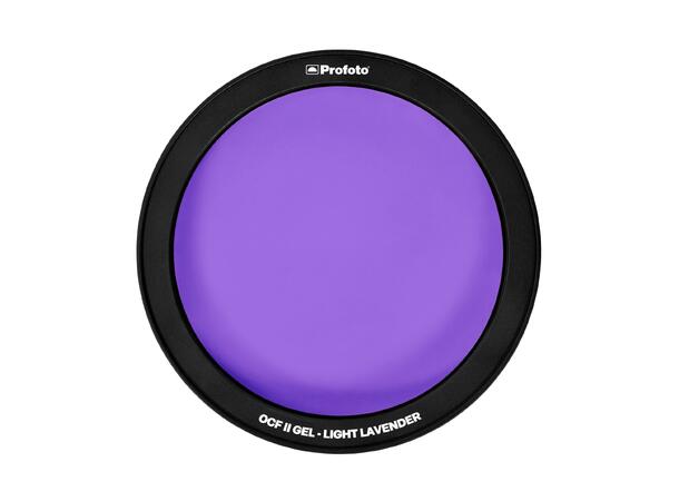 Profoto OCF II Gel - Light Lavender OCF II fargefilter