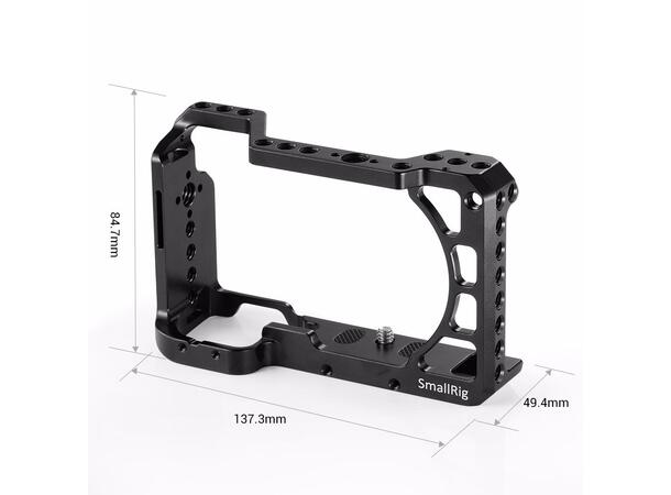 SmallRig 2310 Cage Sony A6000-serien Cage for A6100/6300/6400/6500 