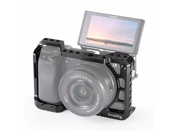 SmallRig 2310 Cage Sony A6000-serien Cage for A6100/6300/6400/6500 