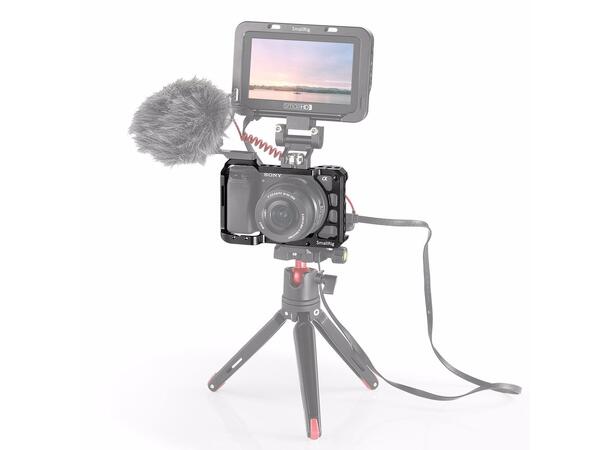 SmallRig 2310 Cage Sony A6000-serien Cage for A6100/6300/6400/6500