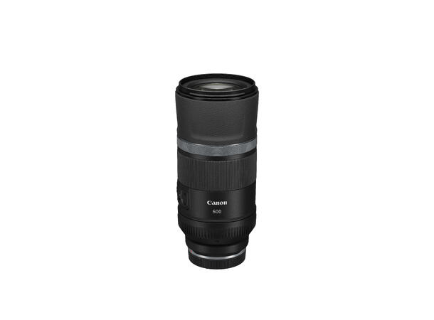Canon RF 600mm f/11 IS STM Kompakt og lett tele for Canon RF