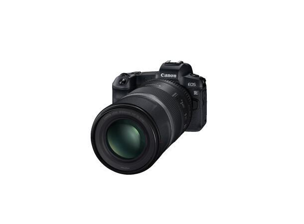 Canon RF 600mm f/11 IS STM Kompakt og lett tele for Canon RF