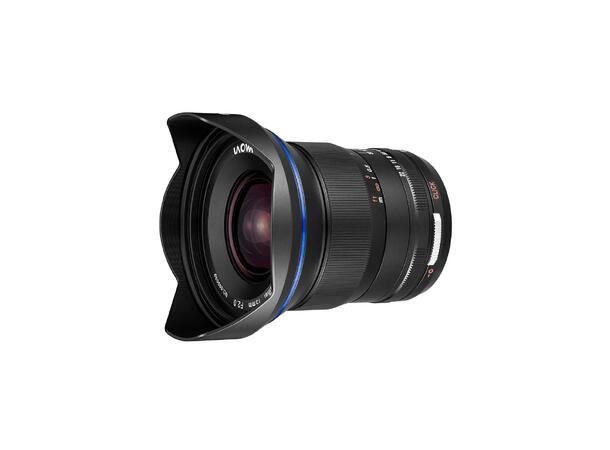 Laowa 15mm f/2 Zero-D Vidvinkel Sony Lyssterk vidvinkel med lite forvregning 