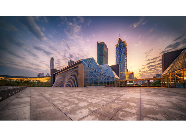 Laowa 9mm f/5.6 FF RL Nikon Z Rettegnende vidvinkel for fullformat 