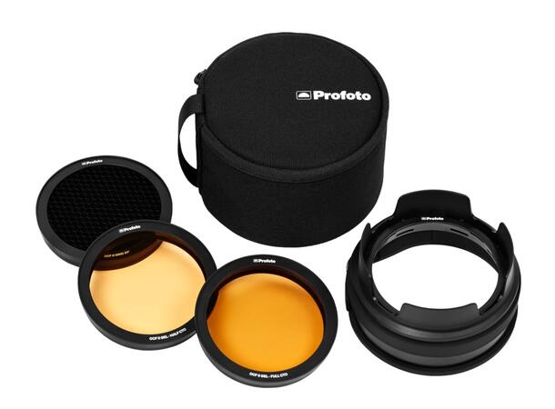 Profoto OCF II Grid & Gel Kit For fargebalanse og kreativitet 