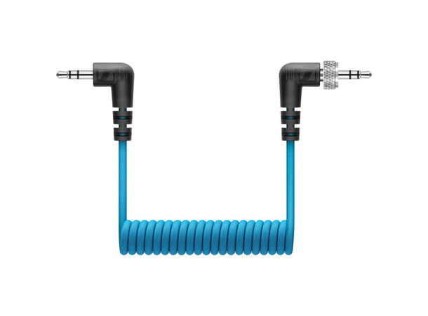 Sennheiser MKE 200 Retningsmikrofon Kompakt, integrert vindbeskyttelse 