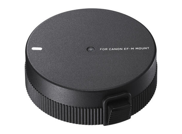 Sigma USB Dock til Canon EF-M  UD-11 Juster og oppdater dine Sigma-objektiver