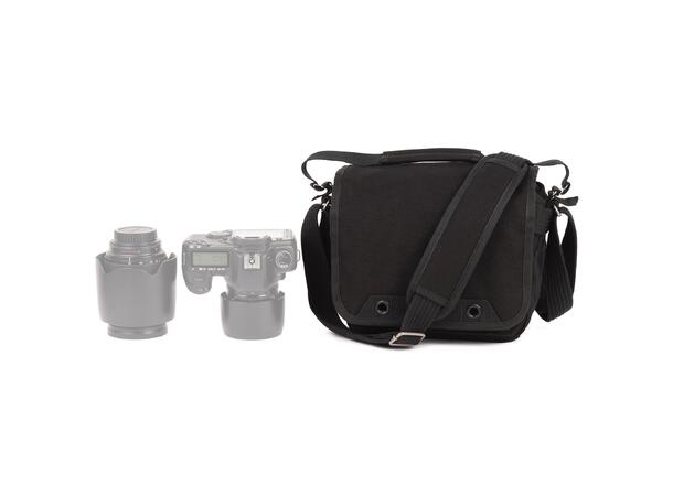 Think Tank Retrospective 5 V2.0 Sort Diskret fotoveske med gode funksjoner 