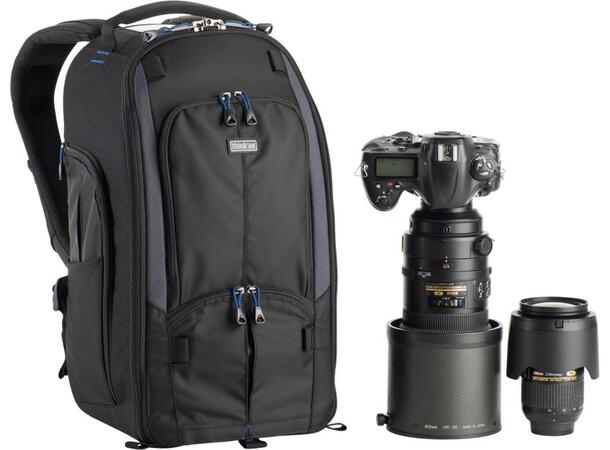 Think Tank StreetWalker Pro V2.0 Romslig fotoryggsekk 