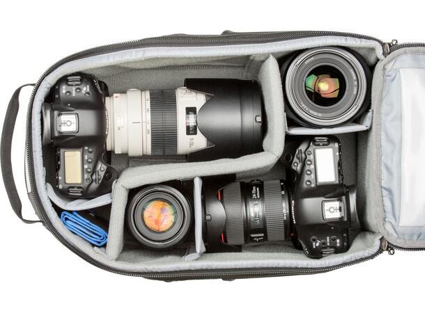 Think Tank StreetWalker Pro V2.0 Romslig fotoryggsekk 