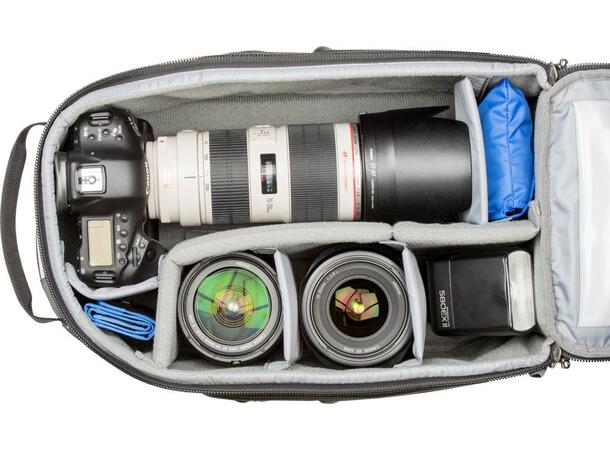 Think Tank StreetWalker Pro V2.0 Romslig fotoryggsekk 