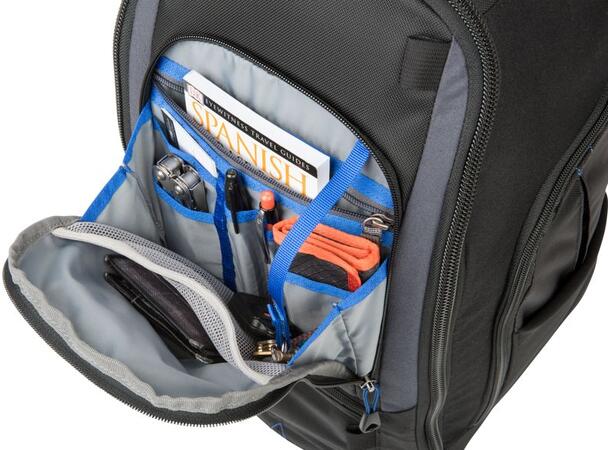 Think Tank StreetWalker Pro V2.0 Romslig fotoryggsekk 