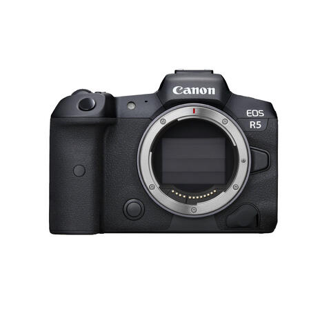 Canon EOS R5 Kamerahus Fullformat, 45mp, 8K RAW