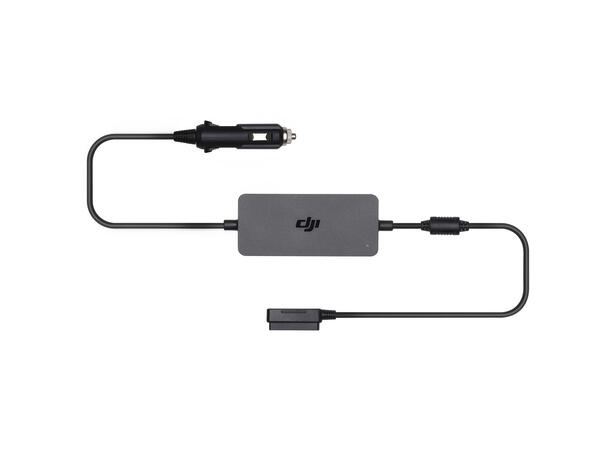DJI Mavic Air 2 Car Charger For lading fra 12V i bil 