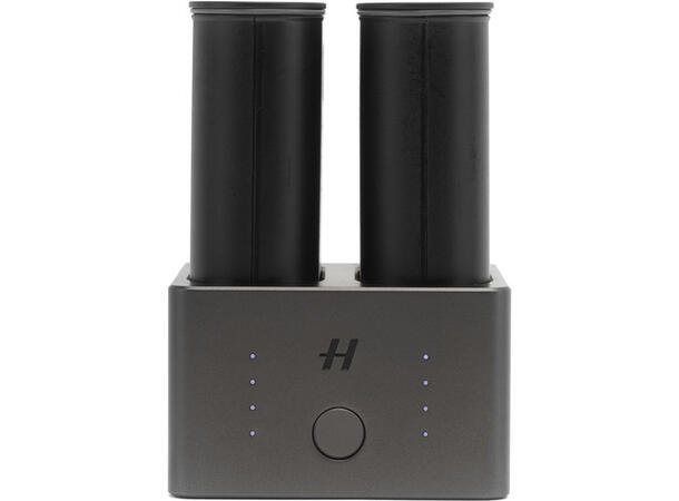 Hasselblad Battery Charging Hub Dobbel lader til X-systemet 