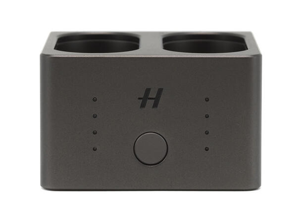 Hasselblad Battery Charging Hub Dobbel lader til X-systemet 