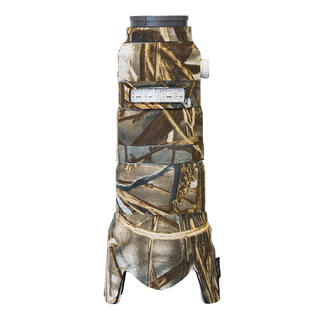 Lenscoat for Sony 70-200 f2,8 GM OSS M4 Objektivbeskyttelse, Realtree Max4