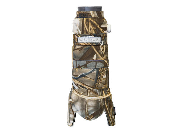 Lenscoat for Sony 70-200 f2,8 GM OSS M4 Objektivbeskyttelse, Realtree Max4 