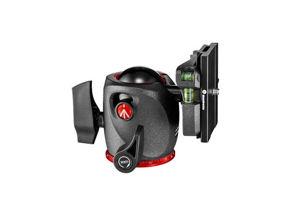 Manfrotto Kulehode MHXPRO-BHQ6 X-PRO-Ball-Head kulehode 