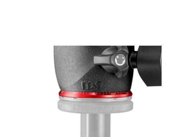Manfrotto Kulehode MHXPRO-BHQ6 X-PRO-Ball-Head kulehode 