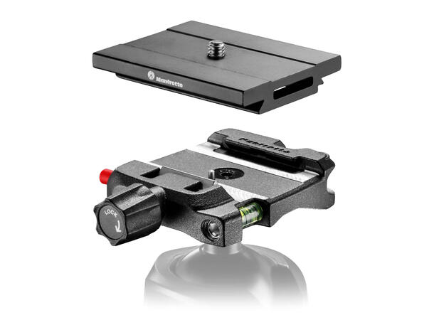 Manfrotto Kulehode MHXPRO-BHQ6 X-PRO-Ball-Head kulehode 