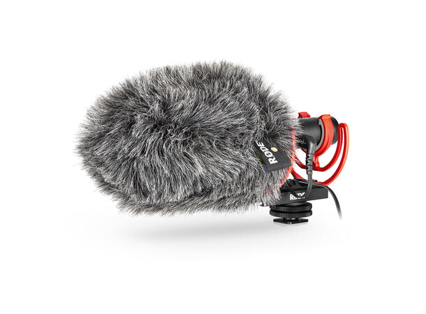 Røde WS11 Vindpels til VideoMicNTG Vindpels til VideoMicNTG 
