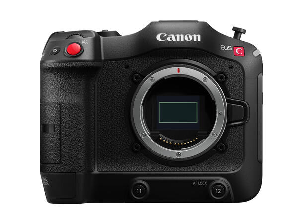 Canon EOS C70 Kompakt kraft og kinematisk kvalitet 