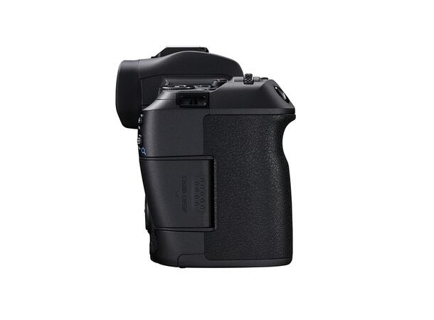 Canon EOS R Kamerahus Speilløst kamera med 30MP, 4K, WiFi 