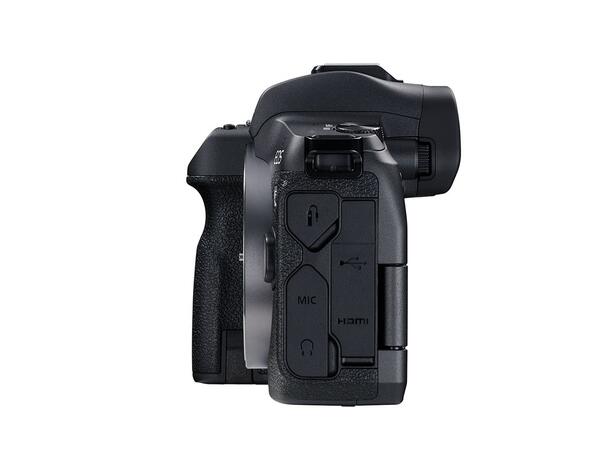 Canon EOS R Kamerahus Speilløst kamera med 30MP, 4K, WiFi 