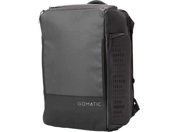 Gomatic 30L Travel Bag V2 Praktisk sekk/bag for reise og hverdags 