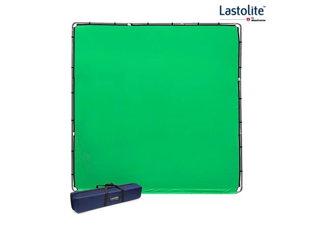Lastolite studiolink Chroma Key Green Screen Kit 3x3m