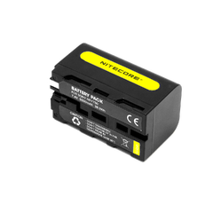 Nitecore NP-F750 NP-F 5200mAh