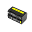 Nitecore NP-F750 NP-F 5200mAh