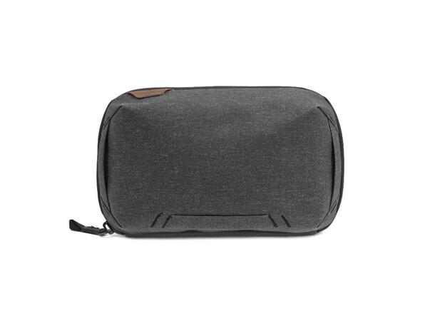 Peak Design Tech Pouch charcoal Smart organisering for småting 