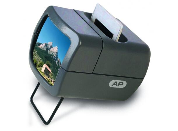 AP Diabetraktningsapparat Slide viewer for å se lysbilder 