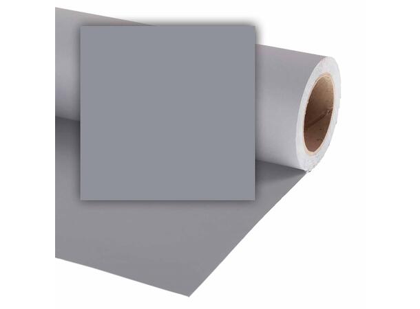 Colorama 2.72X11M Urban Grey Papirbakgrunn 2,72m bred Betonggrå