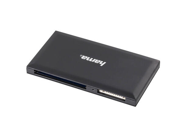 Hama Kortleser Multicard USB 3.0 SD/Micro/CF/MS 