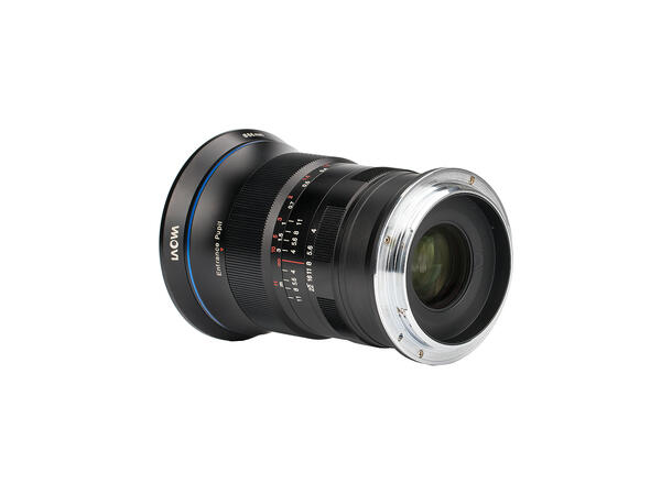 Laowa 17mm f/4 Zero-D Fujifilm GFX Vidvinkel for Fujifilm GFX 