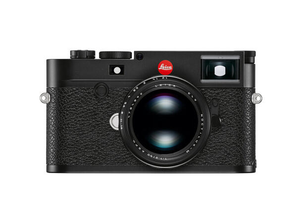 Leica Noctilux-M 50mm f/1.2 ASPH, Svart Filterfatning E49