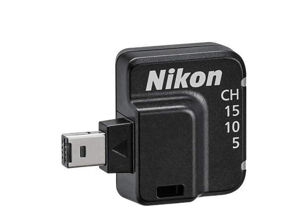 Nikon WR-R11b Wireless Remote Controller Trådløs radio-mottaker Mini B USB