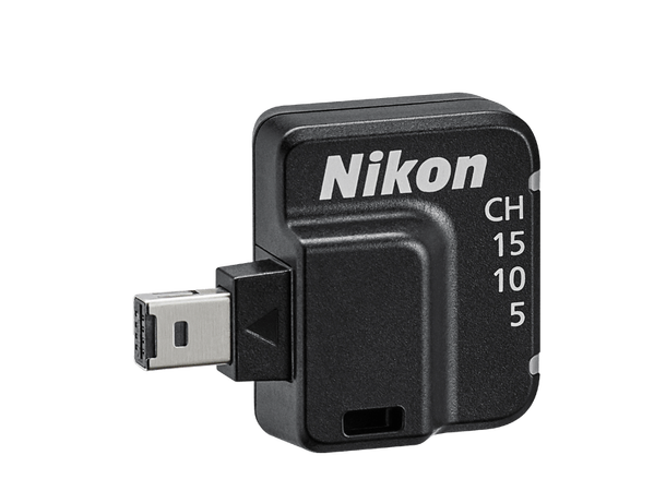 Nikon WR-R11b Wireless Remote Controller Trådløs radio-mottaker Mini B USB 