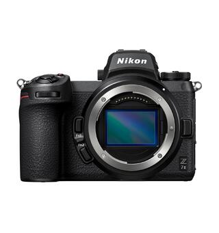 Nikon Z7 II Speilløs fullformat med rå bildekvalitet