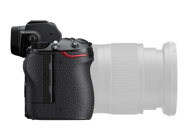 Nikon Z7 II kamerahus 45.7 MP - UHD4K60 - Dual EXPEED 6