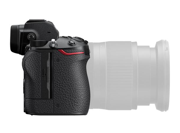 Nikon Z7 II kamerahus 45.7 MP - UHD4K60 - Dual EXPEED 6 