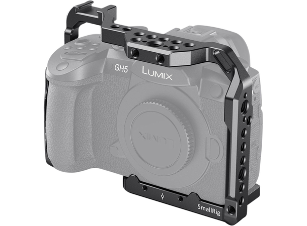 SmallRig 2646 Cage Panasonic GH5/GH5s Cage for Panasonic GH5/GH5s 