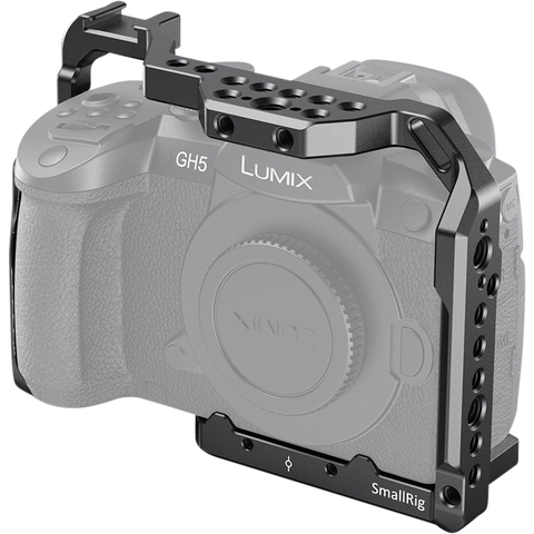 SmallRig 2646 Cage Panasonic GH5/GH5s Cage for Panasonic GH5/GH5s