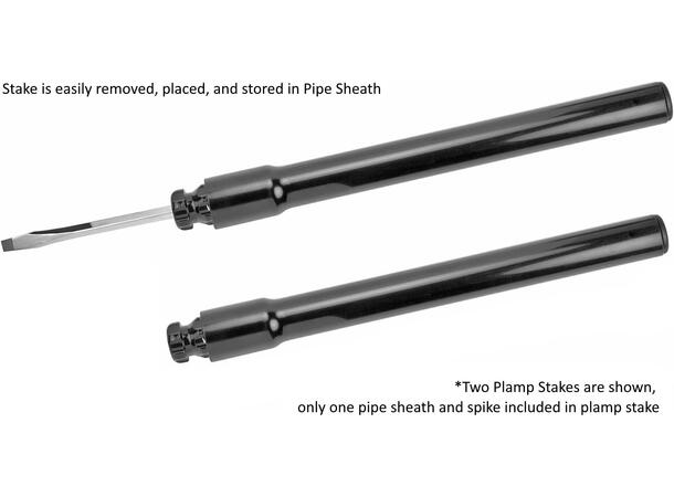 Wimberley PP-300 The Plamp Stake Jordanker for Plamp 