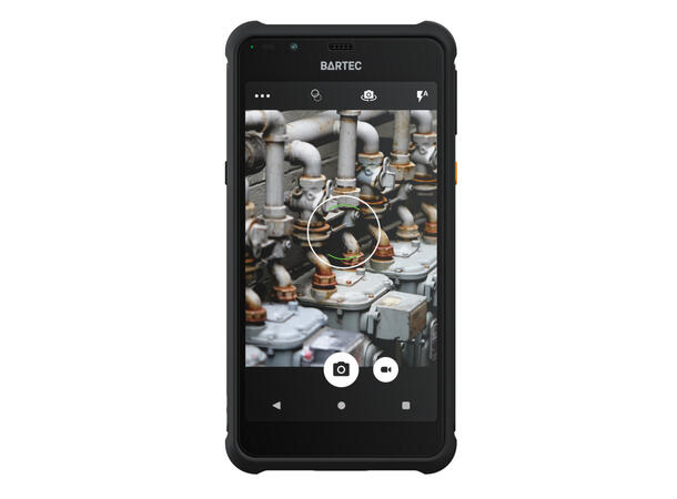 Bartec Pixavi Cam EX-sone 1, 12MP Kamera bak, WiFi