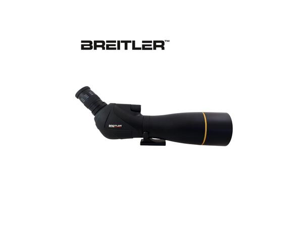 Breitler Panter 20-60x80 + stativ Spottingscope til allsidig bruk