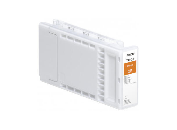 Epson PRO T44QA40 Orange 350ml Oransje blekk til Epson P9500 og P7500 